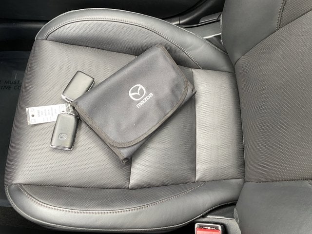 2025 Mazda Mazda CX-30 2.5 Turbo Premium Plus Package