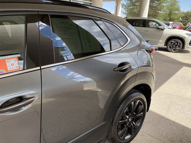 2025 Mazda Mazda CX-30 2.5 Turbo Premium Plus Package