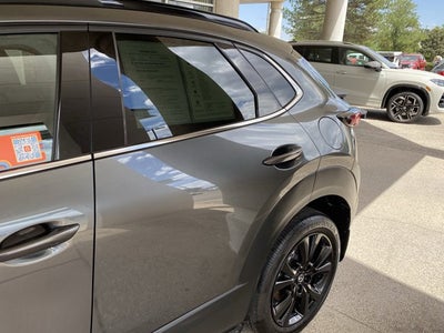 2025 Mazda Mazda CX-30 2.5 Turbo Premium Plus Package