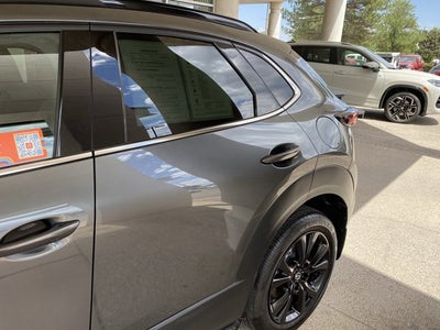 2025 Mazda Mazda CX-30 2.5 Turbo Premium Plus Package