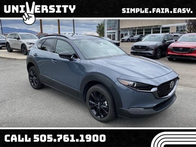 2025 Mazda Mazda CX-30 2.5 Turbo Premium Plus Package