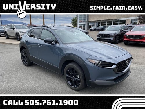 2025 Mazda Mazda CX-30 2.5 Turbo Premium Plus Package