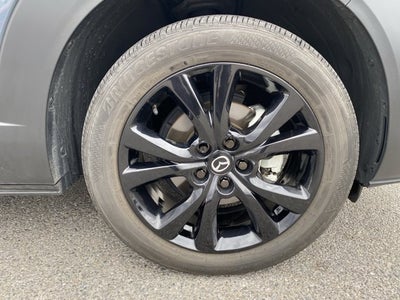 2025 Mazda Mazda CX-30 2.5 Turbo Premium Plus Package