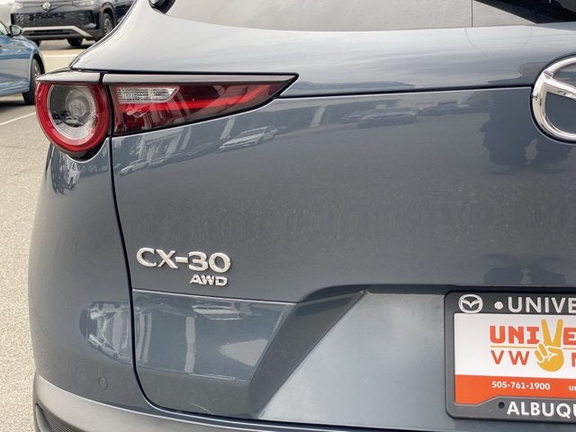 2025 Mazda Mazda CX-30 2.5 Turbo Premium Plus Package