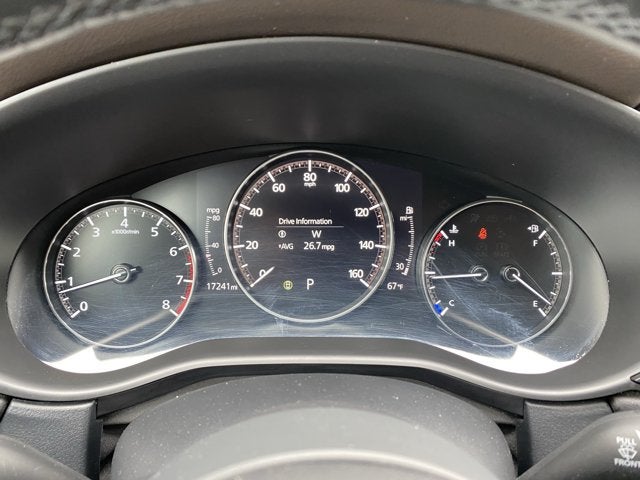 2025 Mazda Mazda CX-30 2.5 Turbo Premium Plus Package