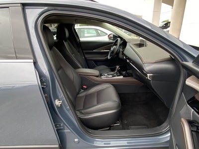 2025 Mazda Mazda CX-30 2.5 Turbo Premium Plus Package