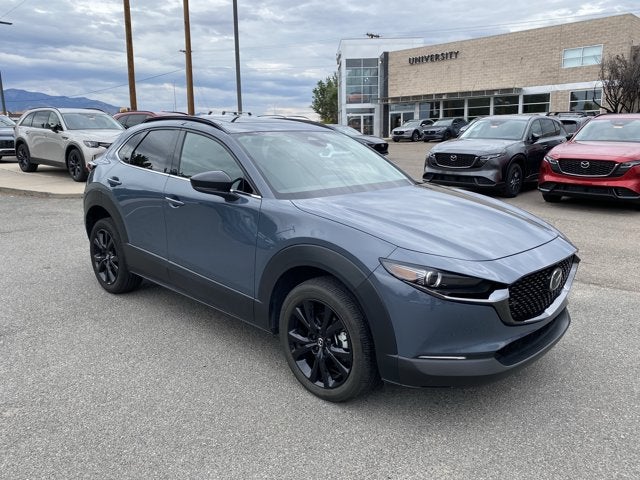 2025 Mazda Mazda CX-30 2.5 Turbo Premium Plus Package