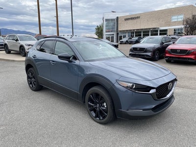 2025 Mazda Mazda CX-30 2.5 Turbo Premium Plus Package