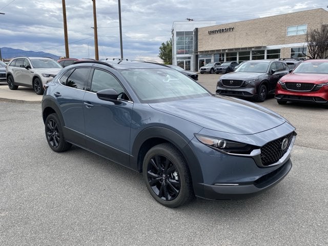 2025 Mazda Mazda CX-30 2.5 Turbo Premium Plus Package