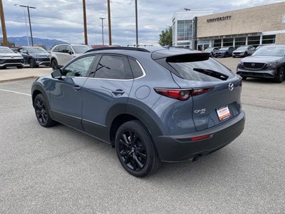 2025 Mazda Mazda CX-30 2.5 Turbo Premium Plus Package