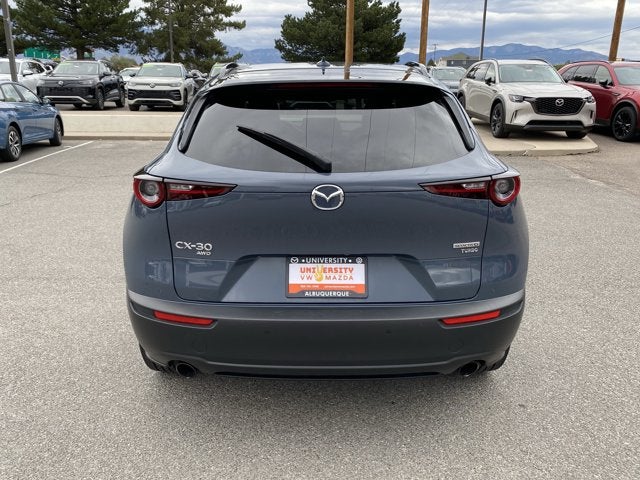 2025 Mazda Mazda CX-30 2.5 Turbo Premium Plus Package