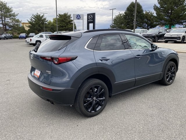 2025 Mazda Mazda CX-30 2.5 Turbo Premium Plus Package