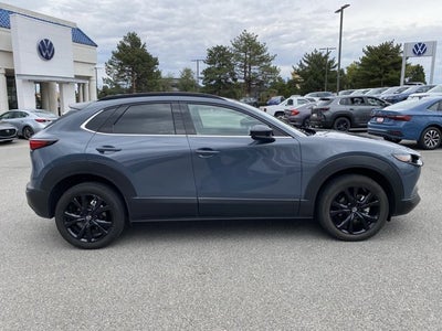 2025 Mazda Mazda CX-30 2.5 Turbo Premium Plus Package