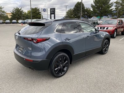 2025 Mazda Mazda CX-30 2.5 Turbo Premium Plus Package
