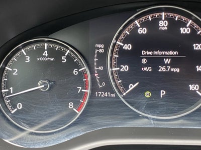 2025 Mazda Mazda CX-30 2.5 Turbo Premium Plus Package