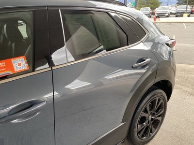 2025 Mazda Mazda CX-30 2.5 Turbo Premium Plus Package