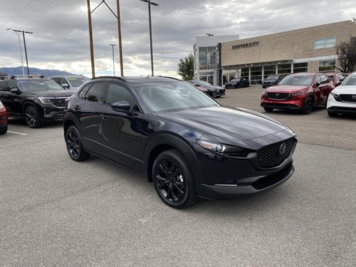 2026 Mazda Mazda CX-30 2.5 Turbo Premium Plus