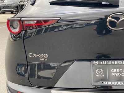 2026 Mazda Mazda CX-30 2.5 Turbo Premium Plus