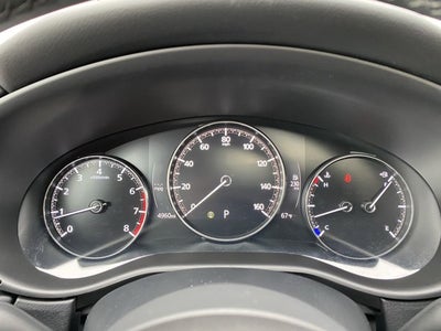 2026 Mazda Mazda CX-30 2.5 Turbo Premium Plus