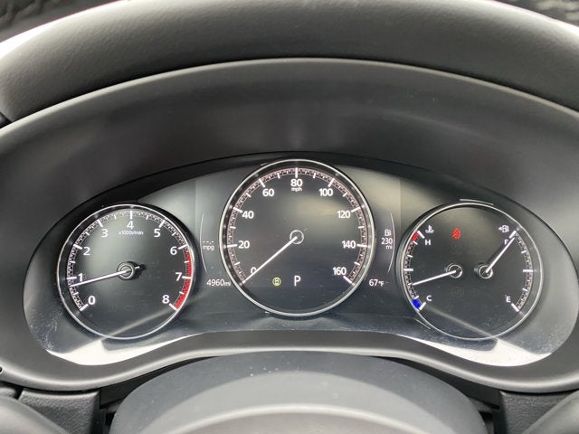 2026 Mazda Mazda CX-30 2.5 Turbo Premium Plus