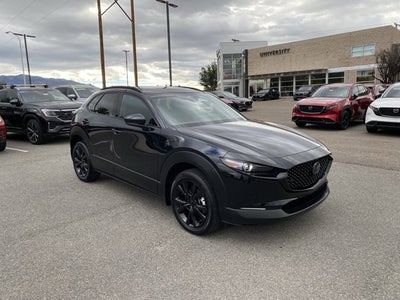 2026 Mazda Mazda CX-30 2.5 Turbo Premium Plus
