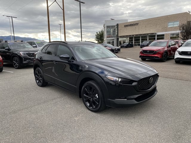 2026 Mazda Mazda CX-30 2.5 Turbo Premium Plus
