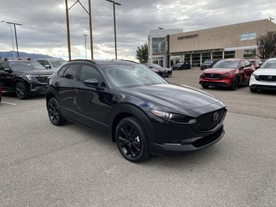 2026 Mazda Mazda CX-30 2.5 Turbo Premium Plus