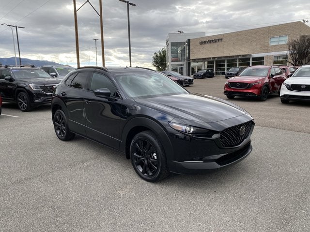 2026 Mazda Mazda CX-30 2.5 Turbo Premium Plus