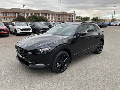 2026 Mazda Mazda CX-30 2.5 Turbo Premium Plus