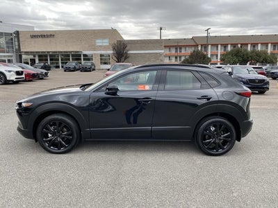 2026 Mazda Mazda CX-30 2.5 Turbo Premium Plus