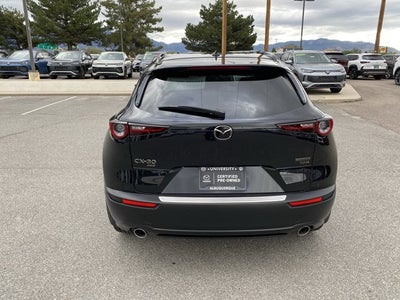 2026 Mazda Mazda CX-30 2.5 Turbo Premium Plus