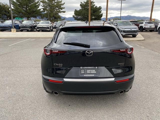 2026 Mazda Mazda CX-30 2.5 Turbo Premium Plus