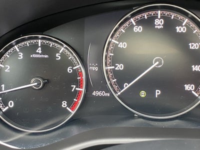 2026 Mazda Mazda CX-30 2.5 Turbo Premium Plus