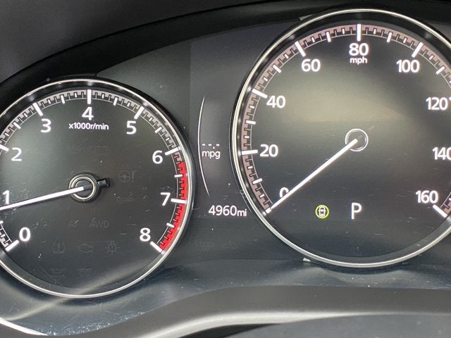 2026 Mazda Mazda CX-30 2.5 Turbo Premium Plus