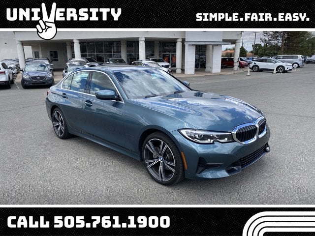 2020 BMW 3 Series 330i xDrive