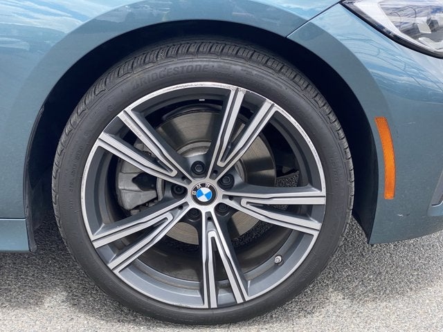 2020 BMW 3 Series 330i xDrive
