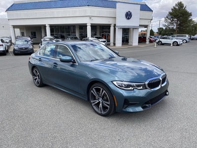 2020 BMW 3 Series 330i xDrive
