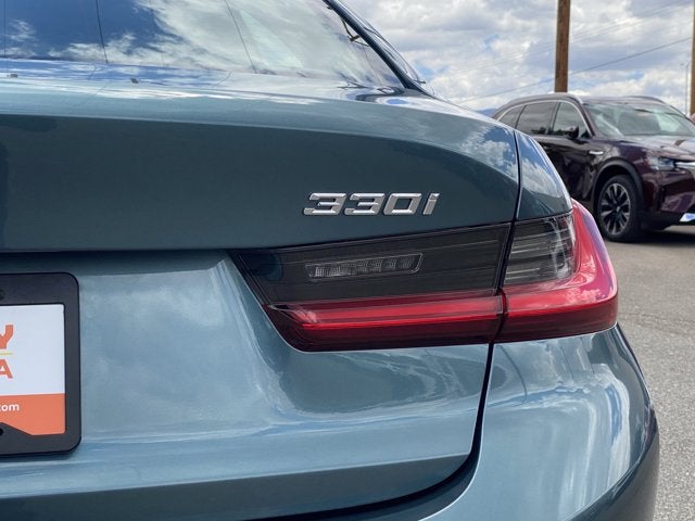 2020 BMW 3 Series 330i xDrive
