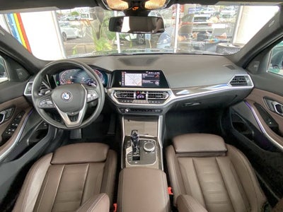 2020 BMW 3 Series 330i xDrive