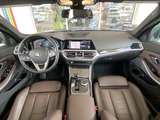 2020 BMW 3 Series 330i xDrive