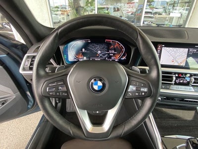 2020 BMW 3 Series 330i xDrive