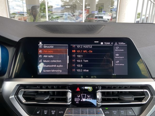 2020 BMW 3 Series 330i xDrive