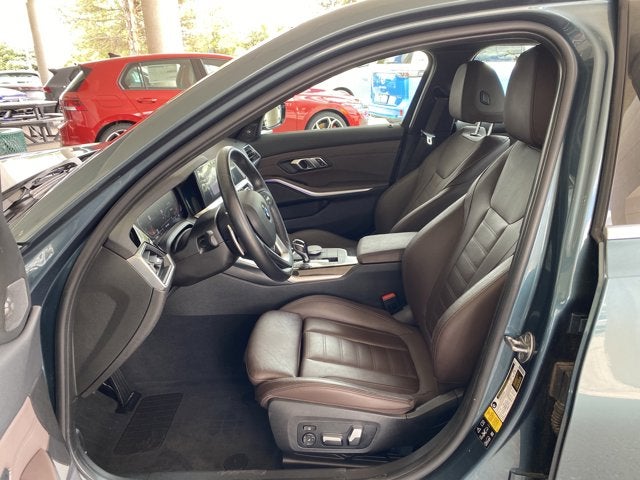 2020 BMW 3 Series 330i xDrive