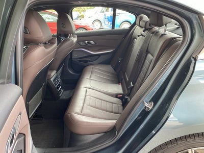 2020 BMW 3 Series 330i xDrive