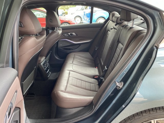 2020 BMW 3 Series 330i xDrive