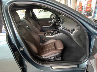 2020 BMW 3 Series 330i xDrive