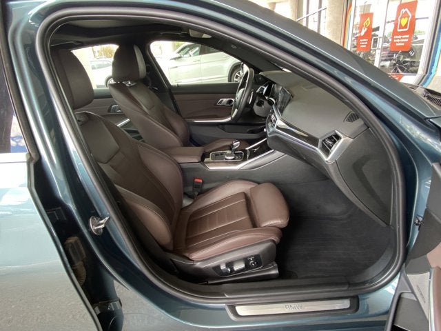 2020 BMW 3 Series 330i xDrive