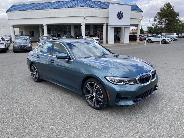 2020 BMW 3 Series 330i xDrive