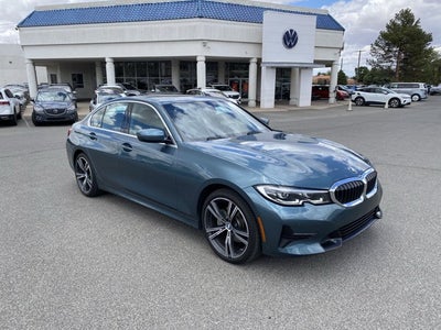 2020 BMW 3 Series 330i xDrive
