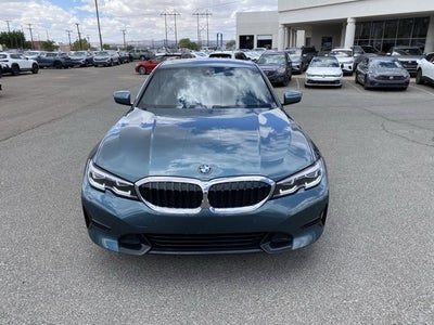 2020 BMW 3 Series 330i xDrive